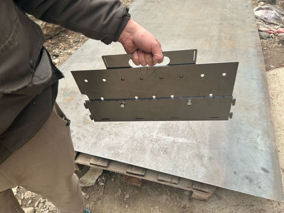 Продам разборный МАНГАЛ