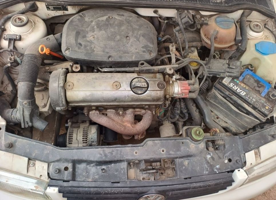 Продается VW Polo 99г 1.6
