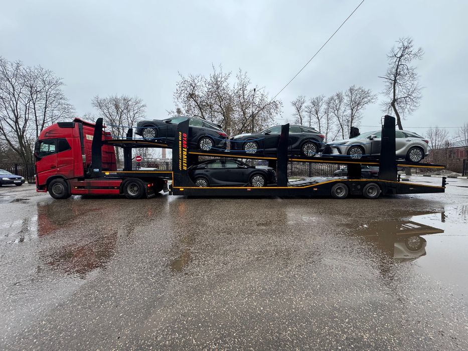 Автовоз Автоперевозки