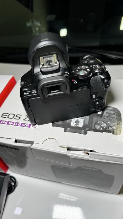 Canon 250D Yangi