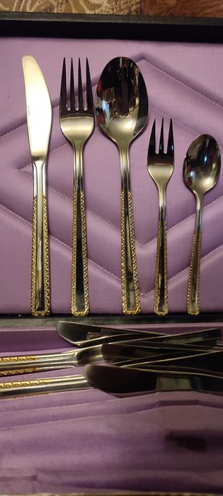 Немски прибори за хранене