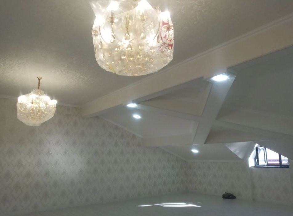 Toshkent shaxar boʻylab usta xizmati Malyarka,Gipskarton,Kafel,Lamimat