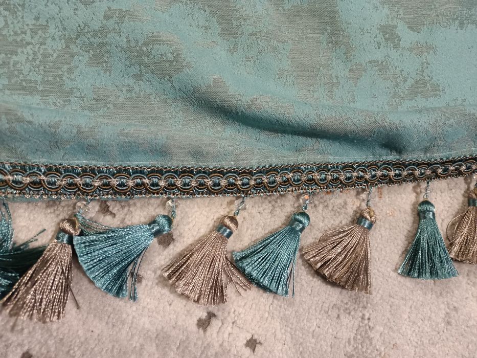 Продам шторы с ламбрекеном