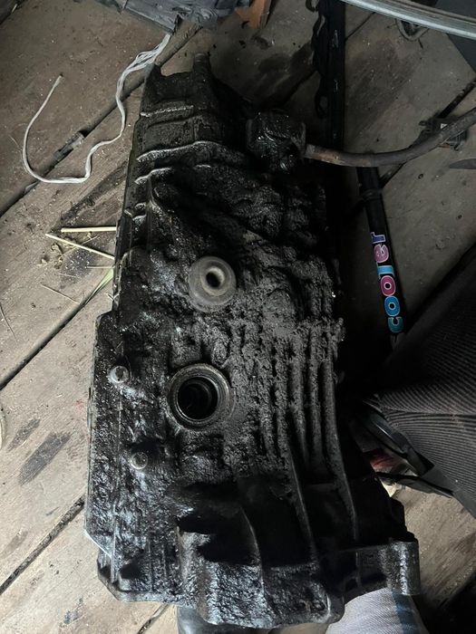 Ауди 80 ның каропкасы бар