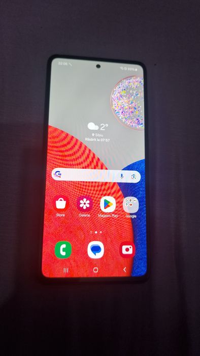 Samsung Galaxy  A52 5G