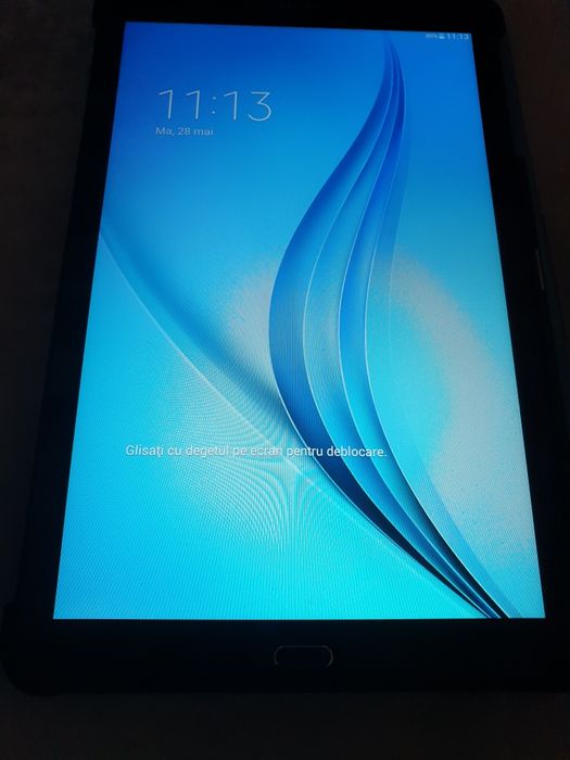 Tableta samsung cu ecran mare