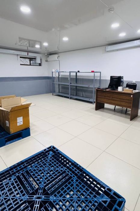 Под учебный Центр Сергели 19хона