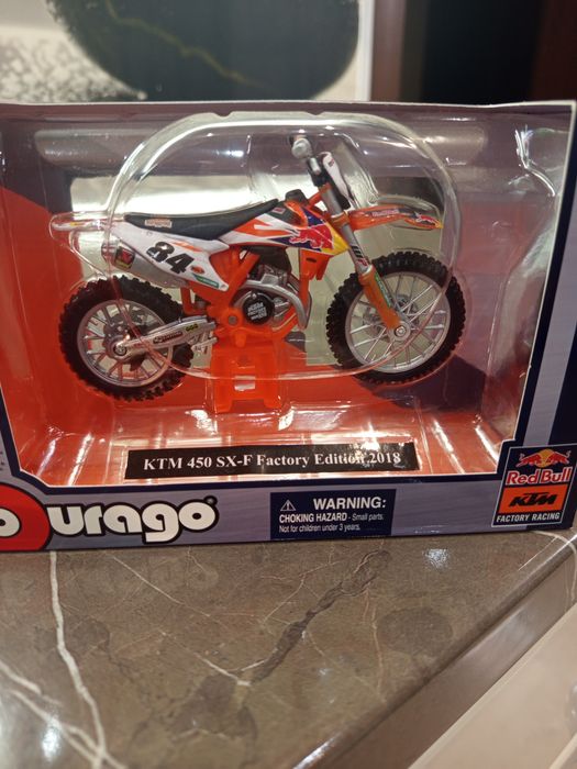 Макет Мотоциклети