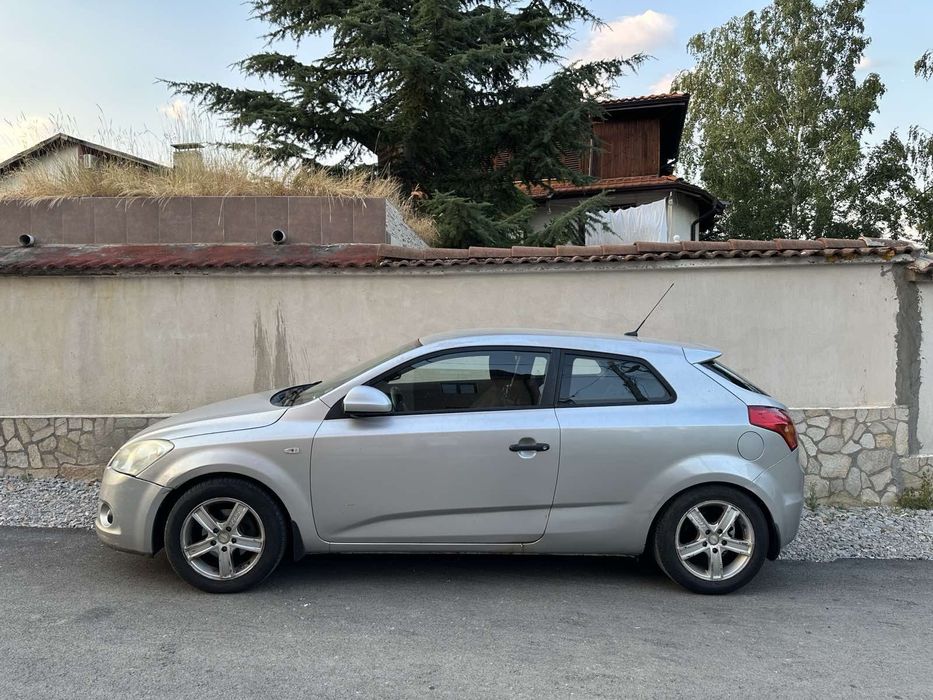 Kia Ceed Proceed 2008, 115 кс Киа Сийд Просийд