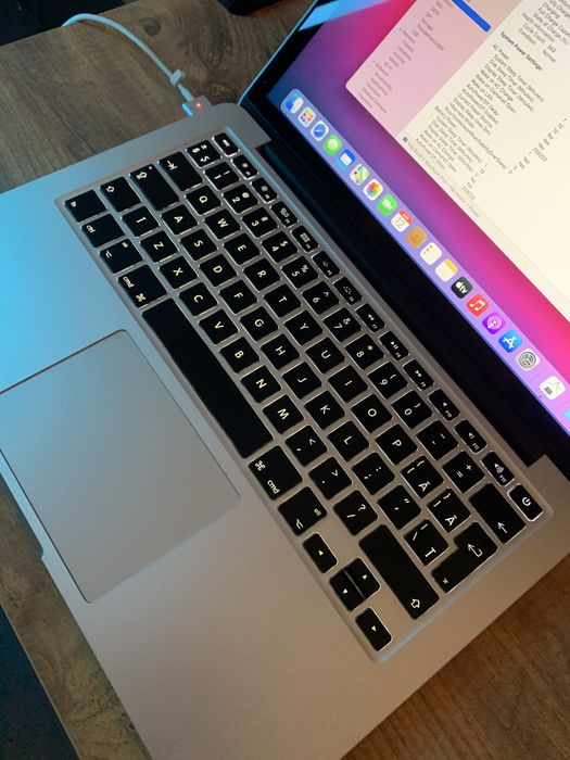 MacBook Pro 13'