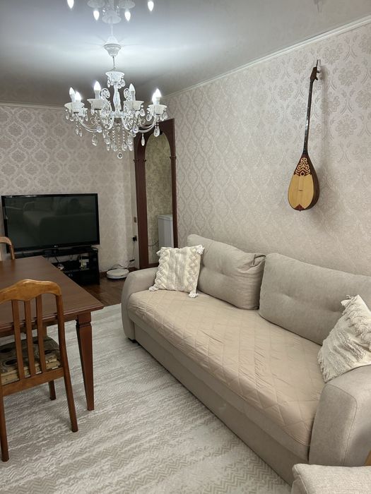 3х комнатная квартира в городе