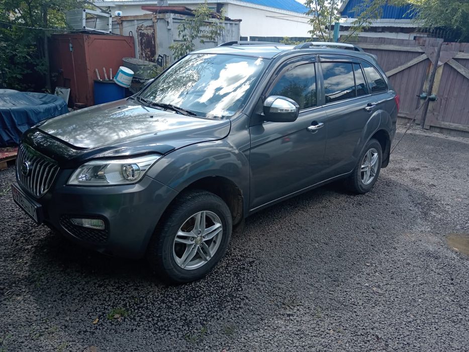 Продам Lifan X60