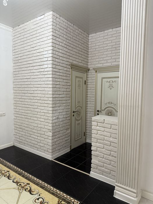 Продается частный дом, мкр. Нуртас, полностью с мебелью