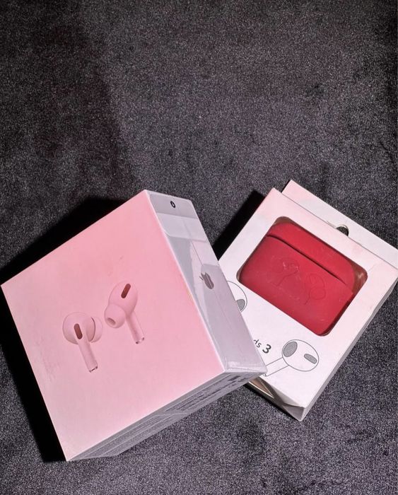 AirPods Pro сатылады ашылмаған