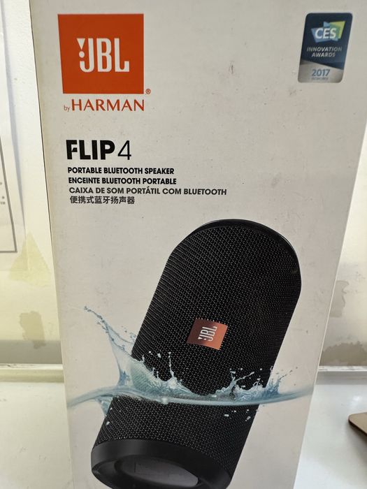 Jbl flip 4 Harman портативный калонка