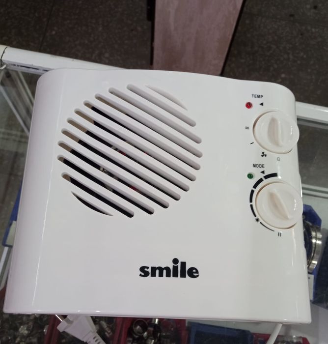 Тепловентиляторы (новые)