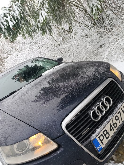 Ауди а6 3.0 Quattro