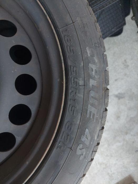 Roti Vara All season Superia ecoblue 205 55 R16 Opel Astra H Zafira Noi