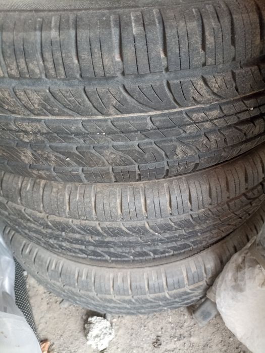 Резина летний сезон