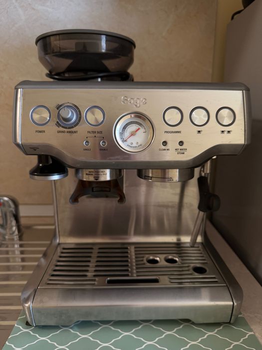 Кафемашина Sage The Barista Express