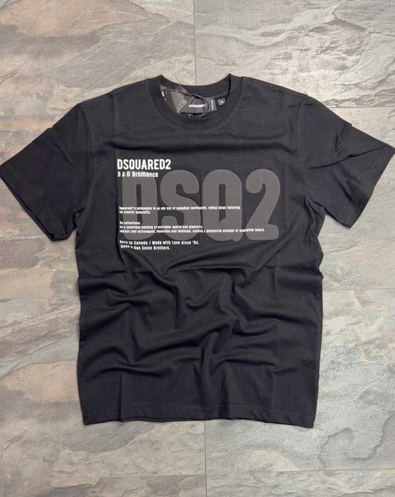 Мъжки Тениски Dsquared2