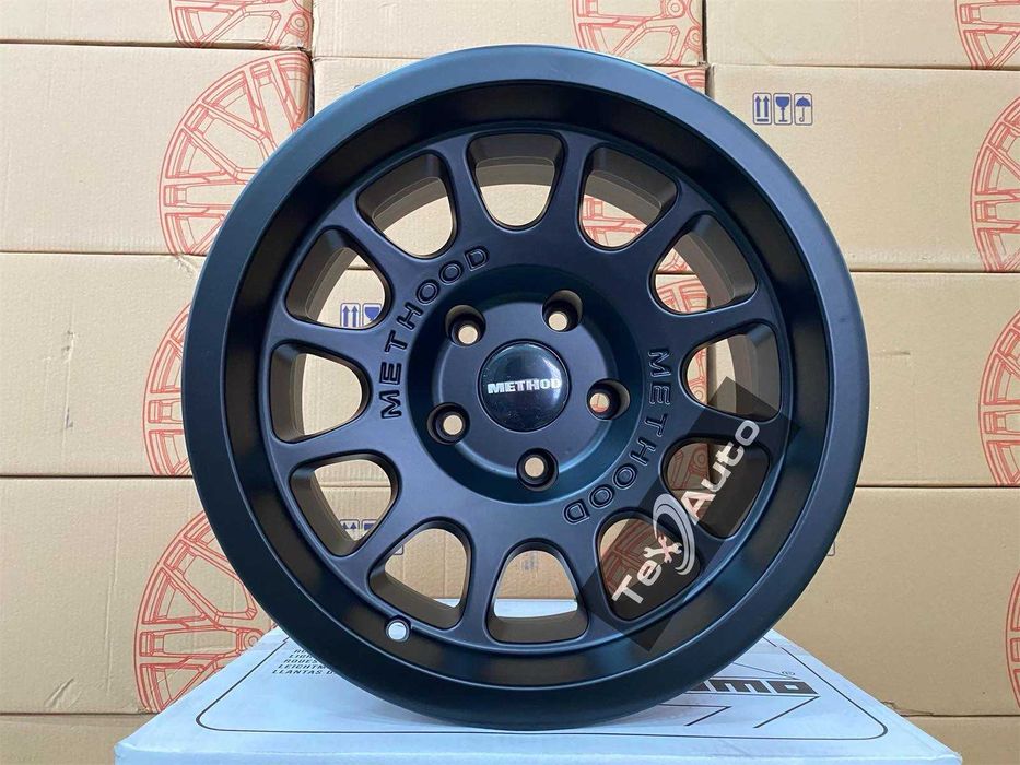 16” Цола 5x127 Джанти за Джипове / JEEP Wrangler Cherokee