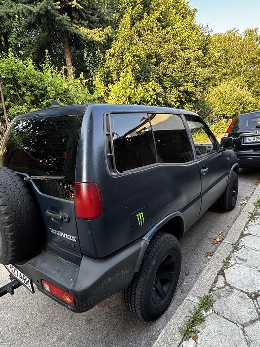 Nissan Teranno
