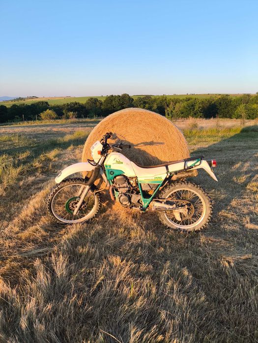 Yamaha XT 225 serow