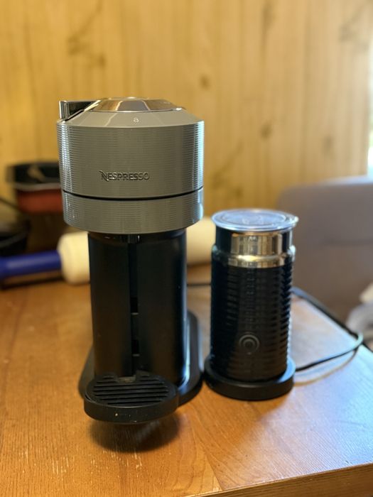 Кофемашина Nespresso Vertuo