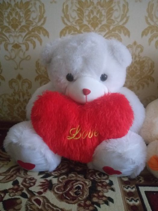 2 ta yangi ayiqchalar sotiladi.