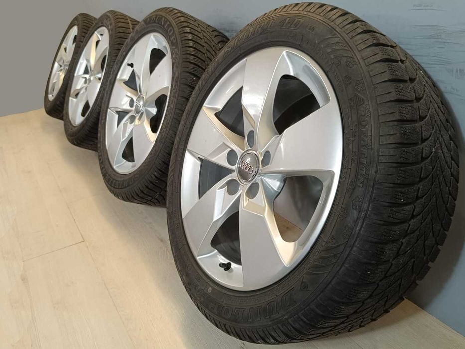 Roti/Jante Audi 5x112 225/50 R17 TT (8S), A4, A6, A5; VW, Skoda, Seat