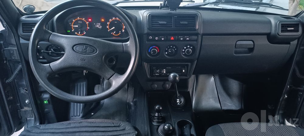 Niva urban sotiladi