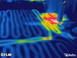 Тепловизор в аренду.Тепловизионная  инспекция