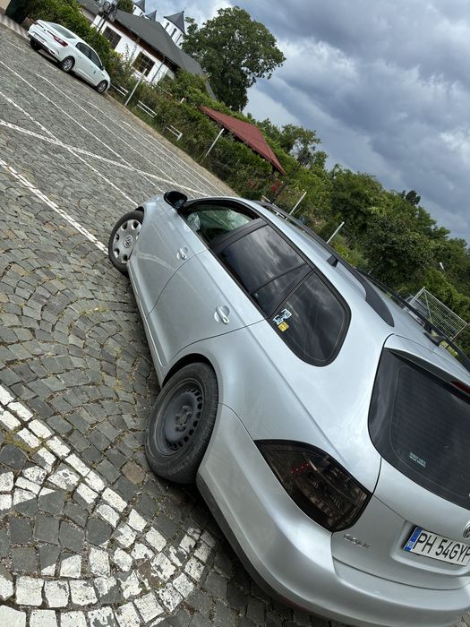 Golf 5 variant cu swap la asz!!