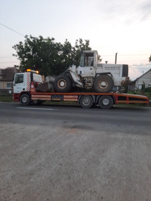 Inchiriez Utilaje Basculante 8x4,6x4,Buldozer,Excavator,Buldoexca