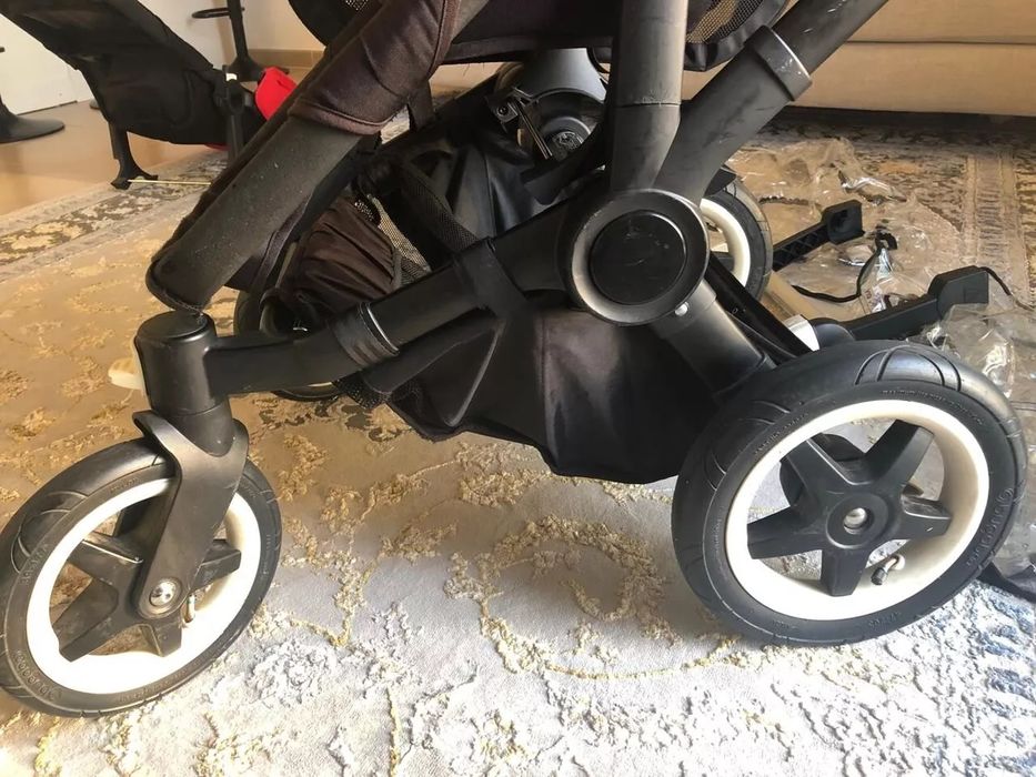Количка за близнаци Bugaboo donkey twin