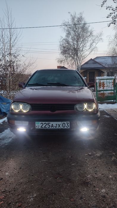 Продам.  гольф 3