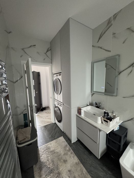 Apartament 2 camere + curte proprie cu RATE LA DEZVOLTATOR dobanda 0%