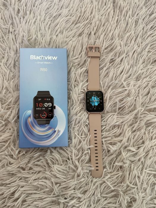 Смарт часовник Blackview R50