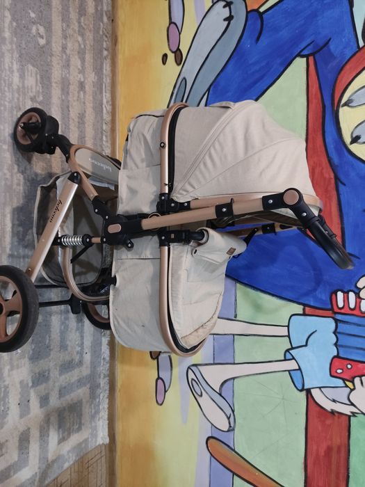 Продам детскую коляску трансформер