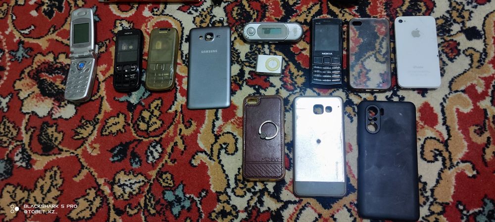 ретро телефоны рабочие