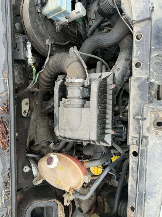 nissan inerstar 2.5 dci на части нисан интерстар renault master