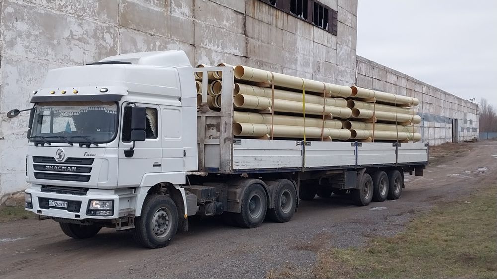 Грузоперевозки, услуги длинномера, полуприцепа, контейнеровоза.