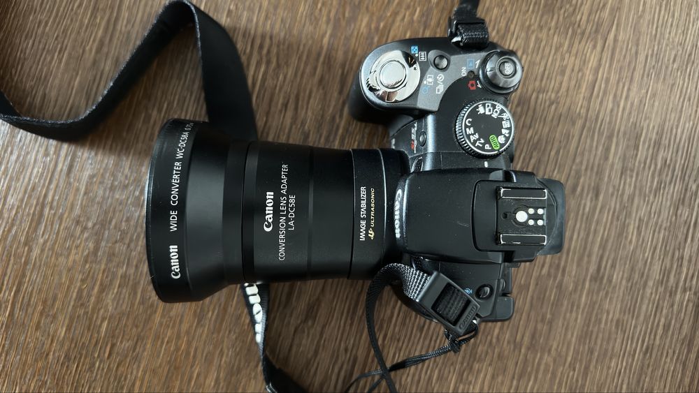 Canon PowerShot S5 IS
