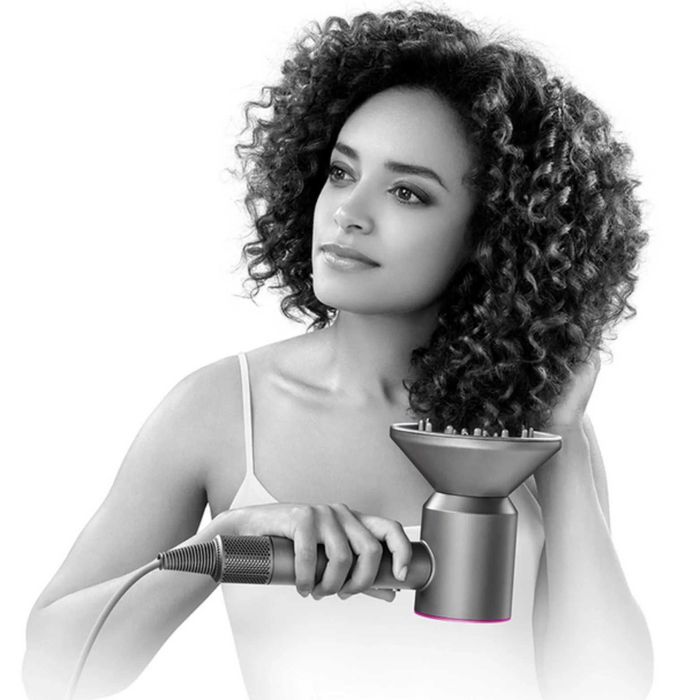 Uscător de păr 5 în 1 – volum, bucle și styling ca la salon