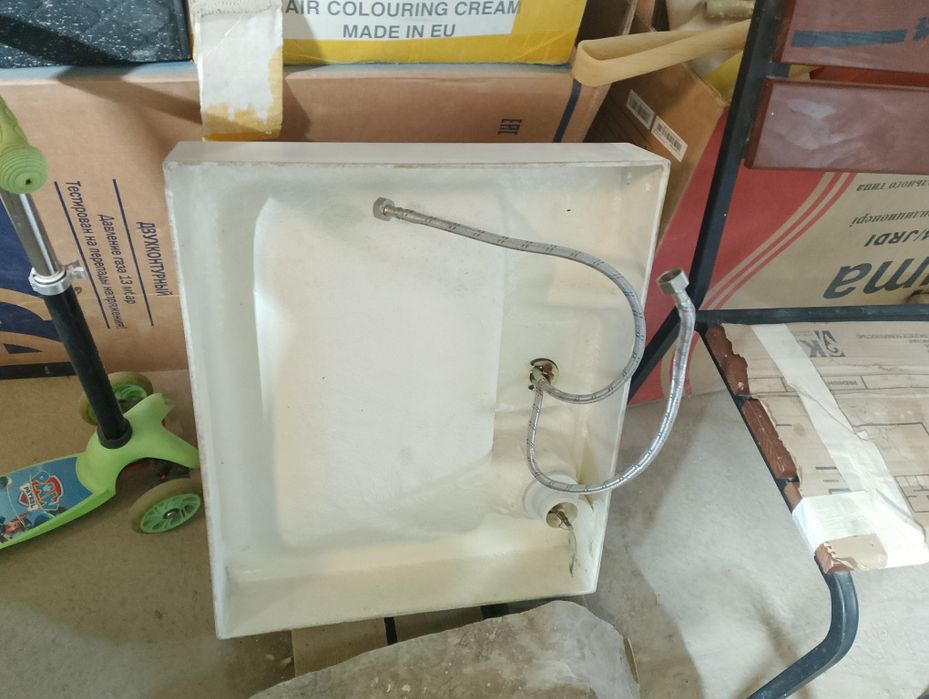 Раковина  продается