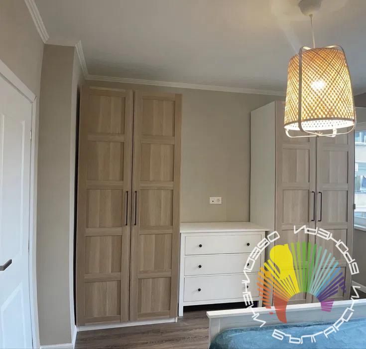 Дава се под наем Тристаен апартамент в Бургас, Възраждане - 87 кв.м за 765 € - Снимка #4