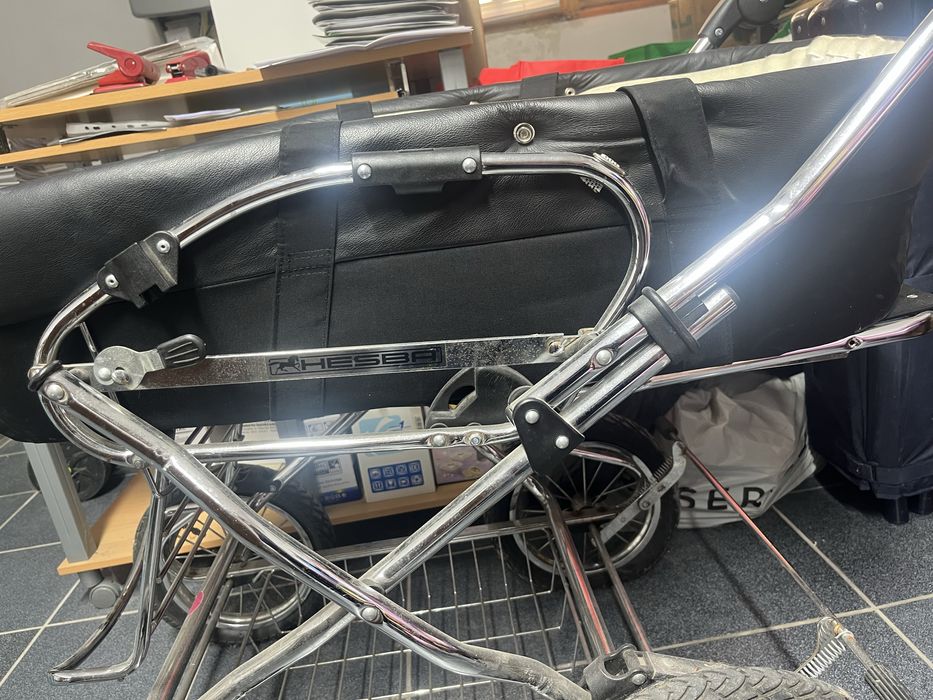 Carucior hesba 2 in 1