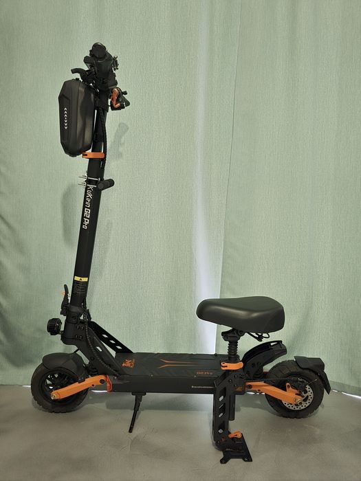 Trotineta Kukirin G2 PRO + scaun