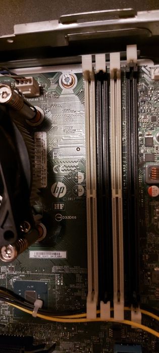 Sursa/placa de baza hp prodesk g3/g4 sff L08404-001